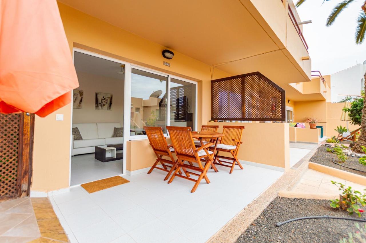 Sol Apartment Corralejo Exterior photo