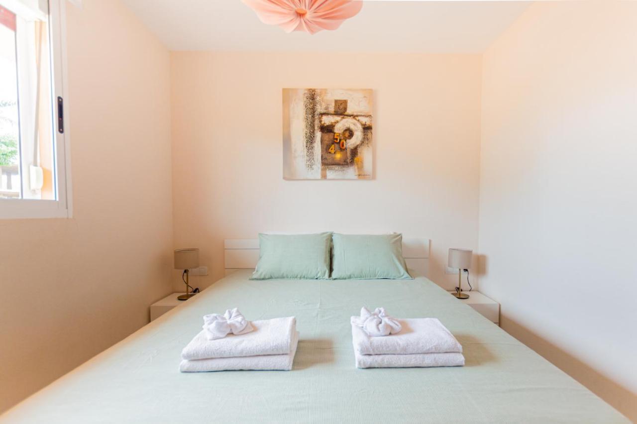 Sol Apartment Corralejo Exterior photo