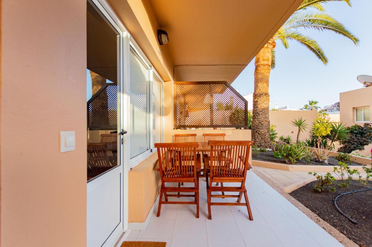 Sol Apartment Corralejo Exterior photo