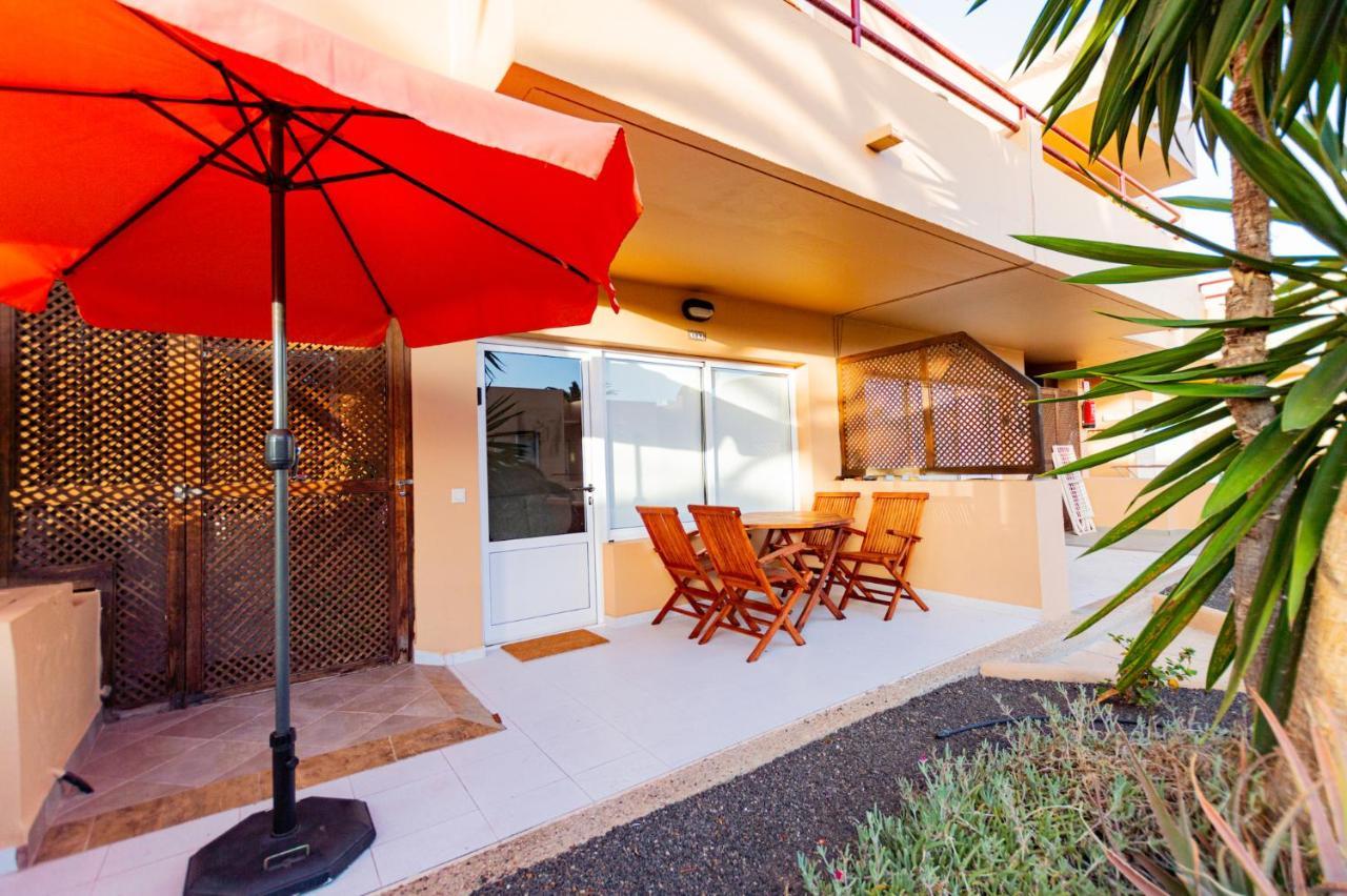 Sol Apartment Corralejo Exterior photo